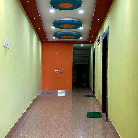 فندق Msm Residency بوري المظهر الخارجي الصورة
