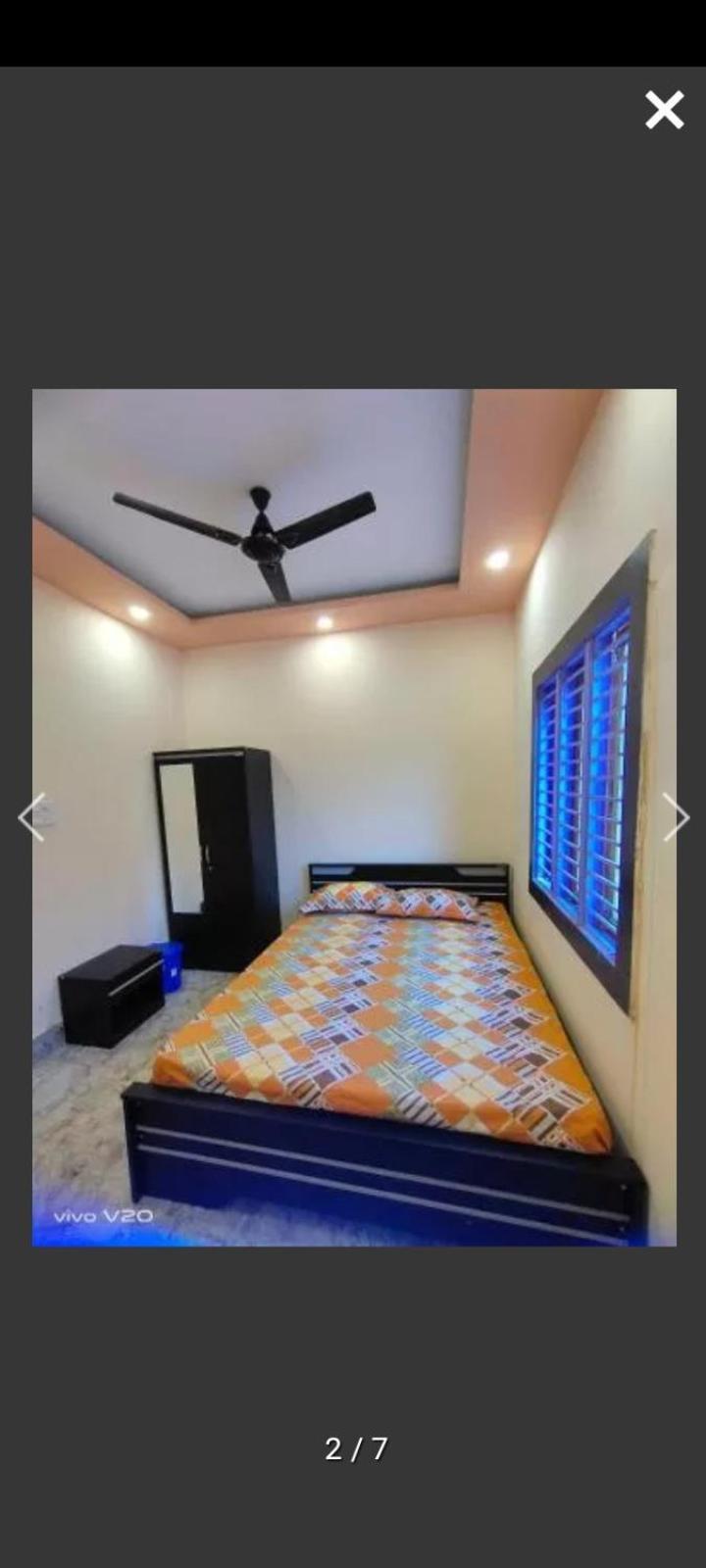 فندق Msm Residency بوري المظهر الخارجي الصورة