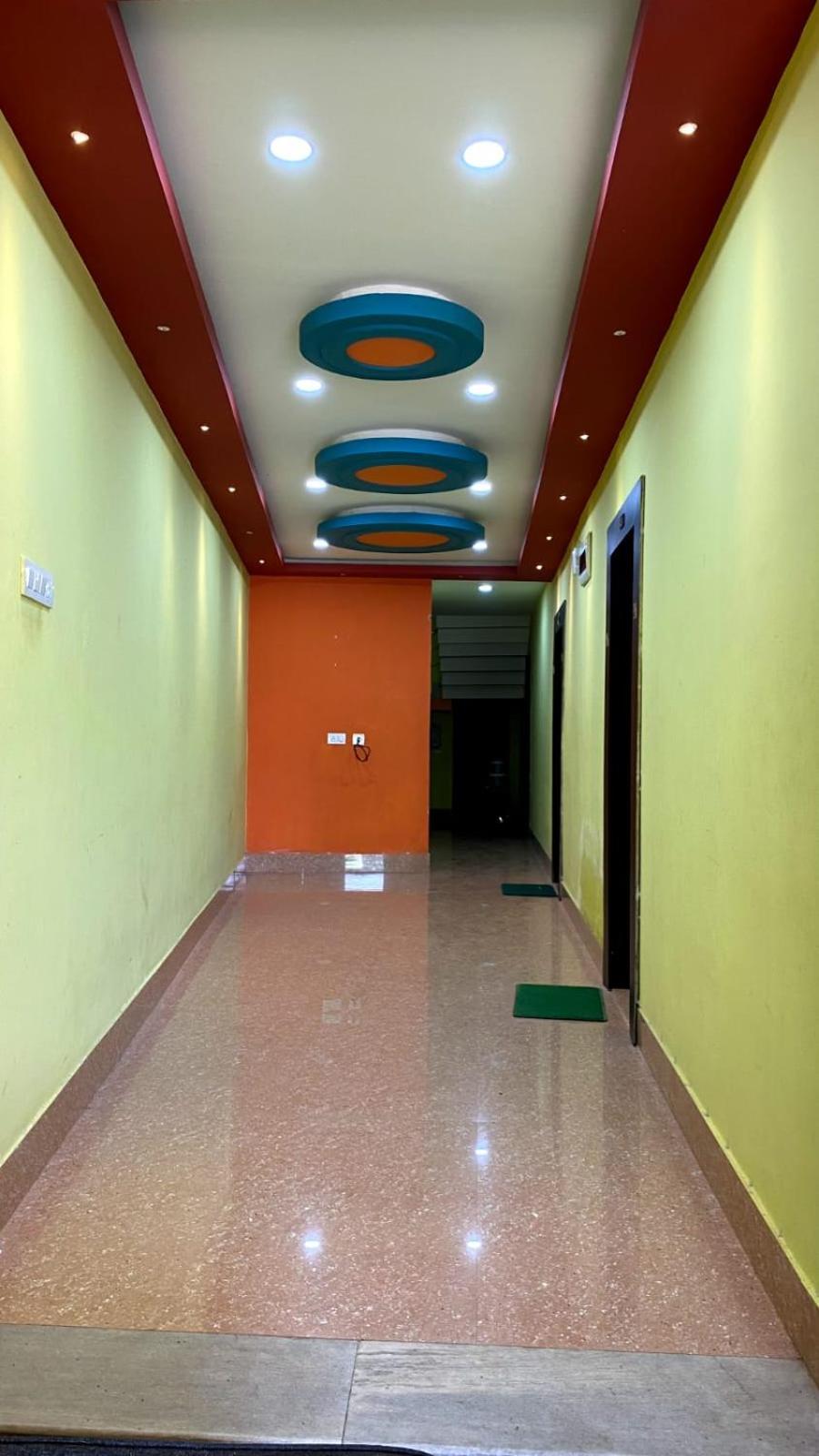 فندق Msm Residency بوري المظهر الخارجي الصورة